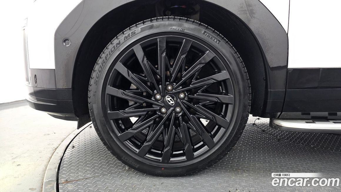 Hyundai Santafe 2024