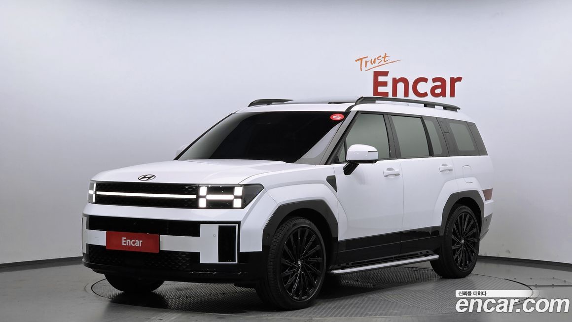 Hyundai Santafe 2024