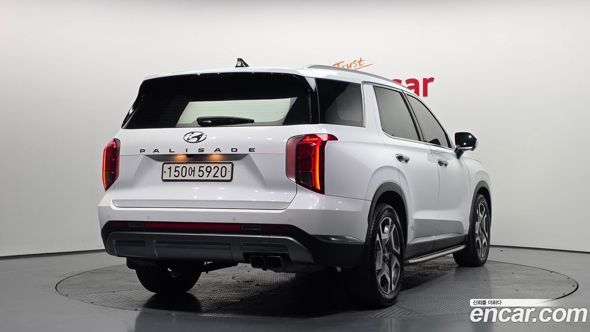 Hyundai Palisade 2023