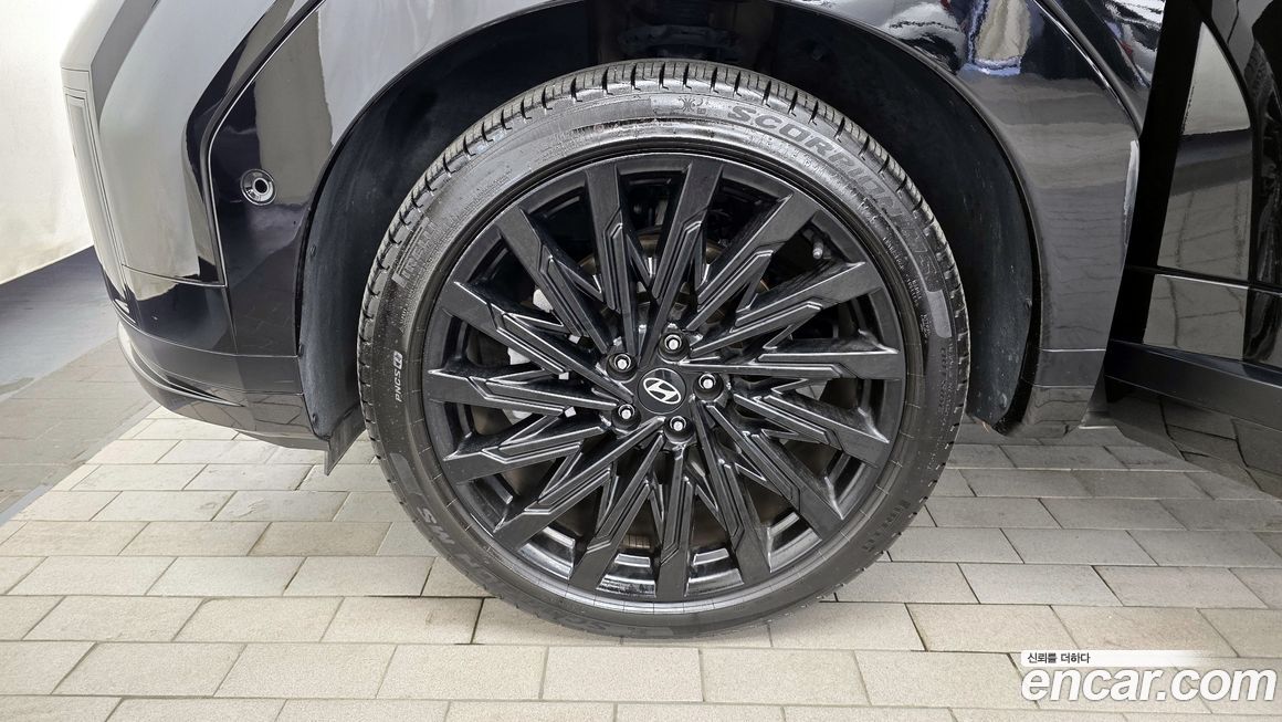 Hyundai Santafe 2024