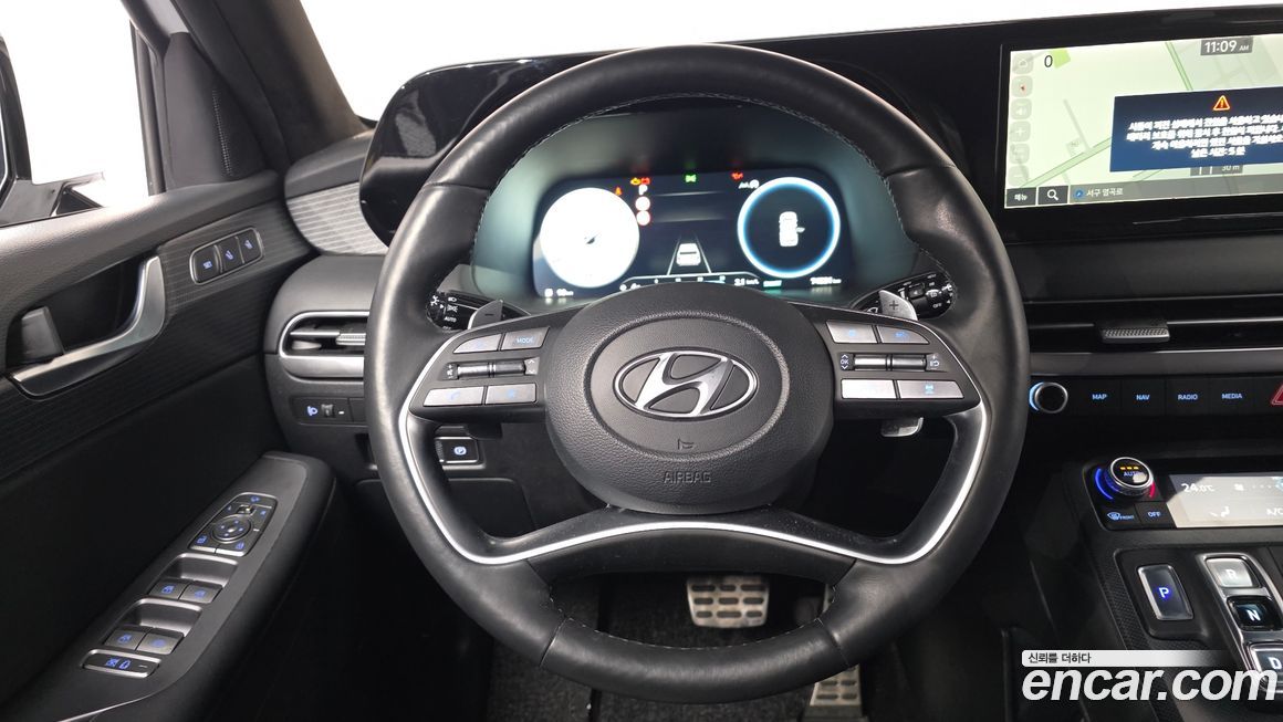 Hyundai Palisade 2023