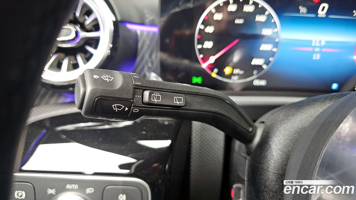 Mercedes-Benz A-Class 2025