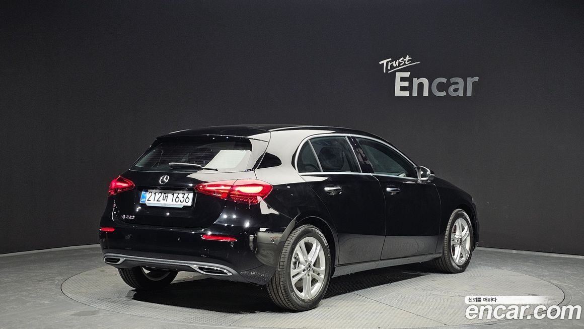 Mercedes-Benz A-Class 2025