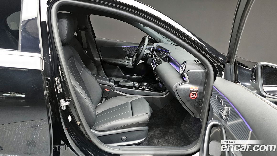 Mercedes-Benz A-Class 2025