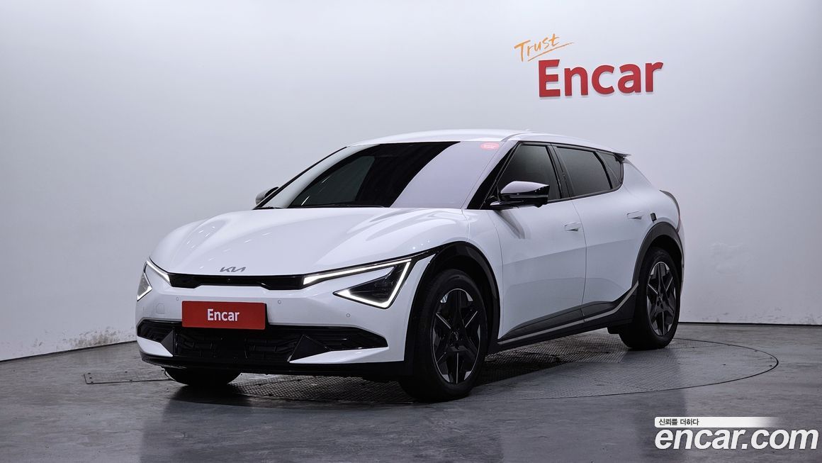 Kia EV6 2025