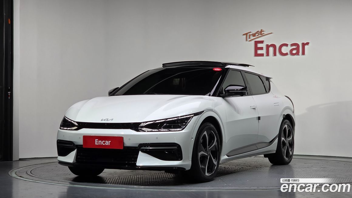 Kia EV6 2022