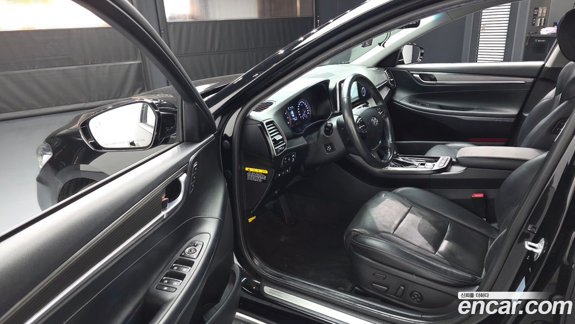 Hyundai Grandeur 2017