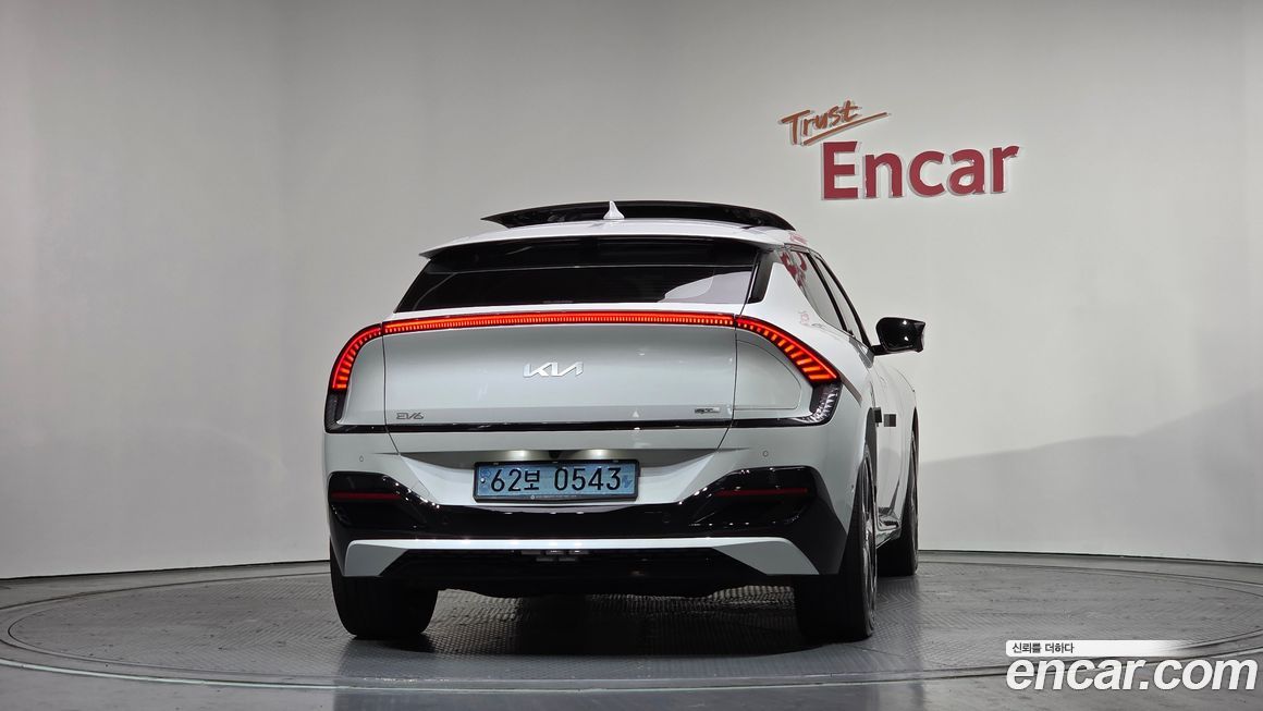 Kia EV6 2022