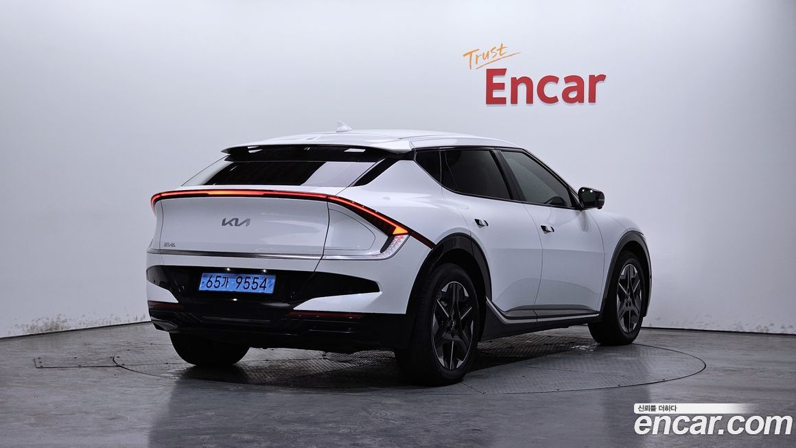 Kia EV6 2025