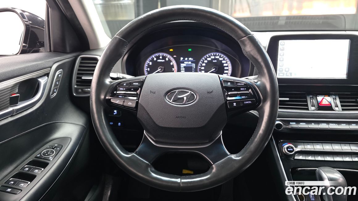 Hyundai Grandeur 2017