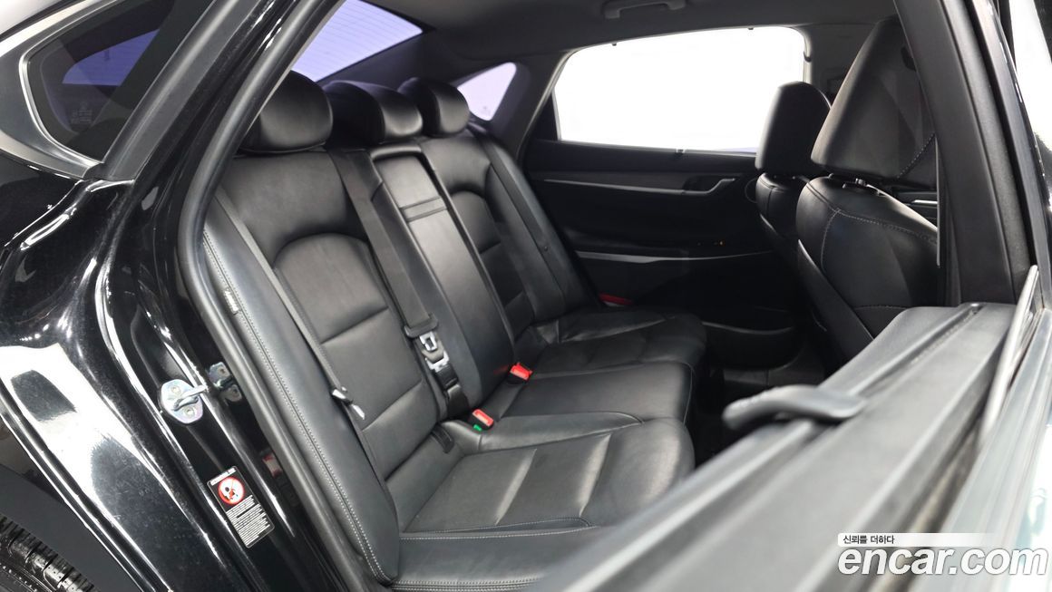 Hyundai Grandeur 2017