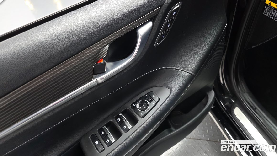 Hyundai Grandeur 2017