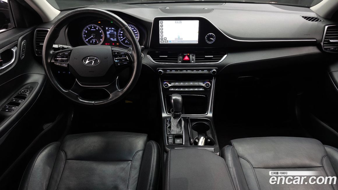 Hyundai Grandeur 2017