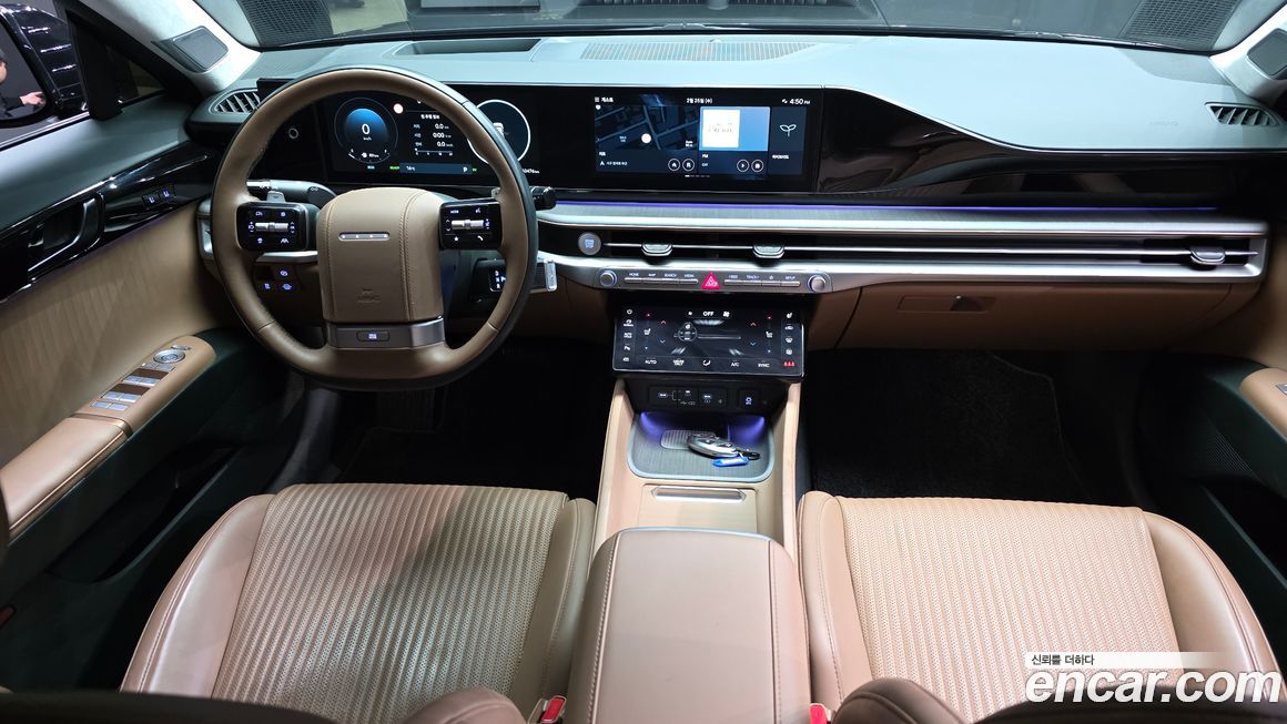 Hyundai Grandeur 2023