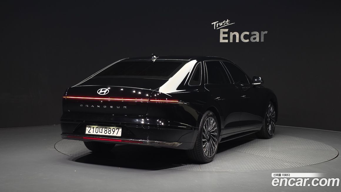 Hyundai Grandeur 2023