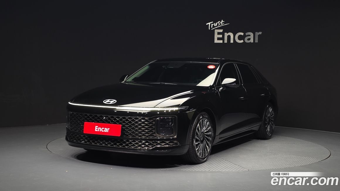 Hyundai Grandeur 2023