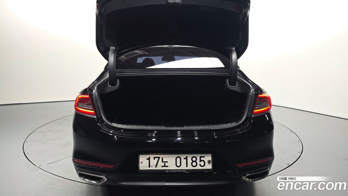 Hyundai Grandeur 2017