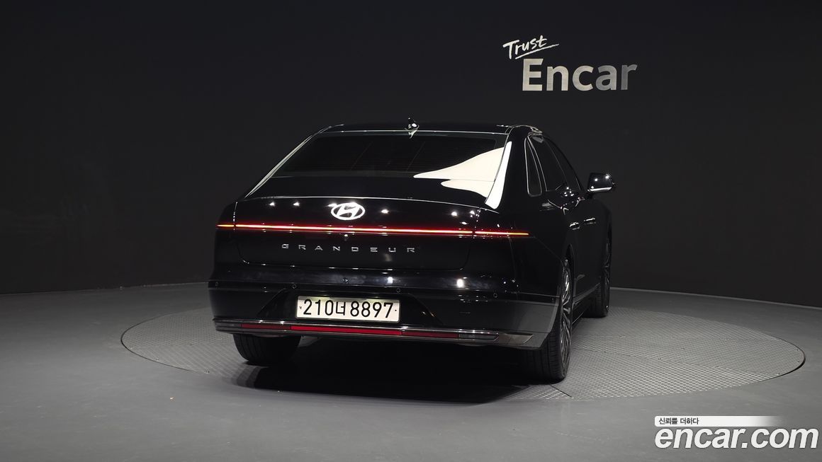 Hyundai Grandeur 2023