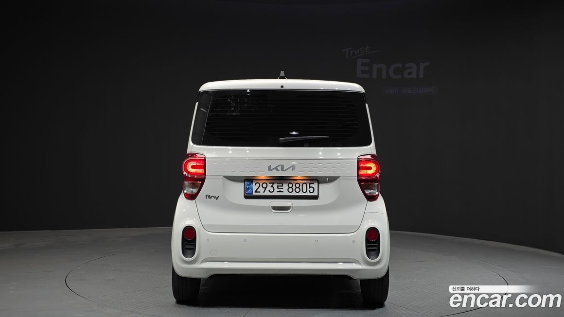 Kia RAY 2022