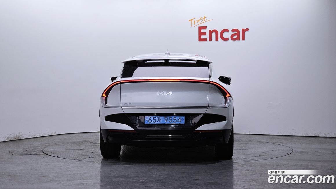 Kia EV6 2025