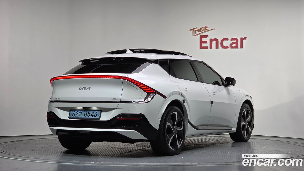 Kia EV6 2022