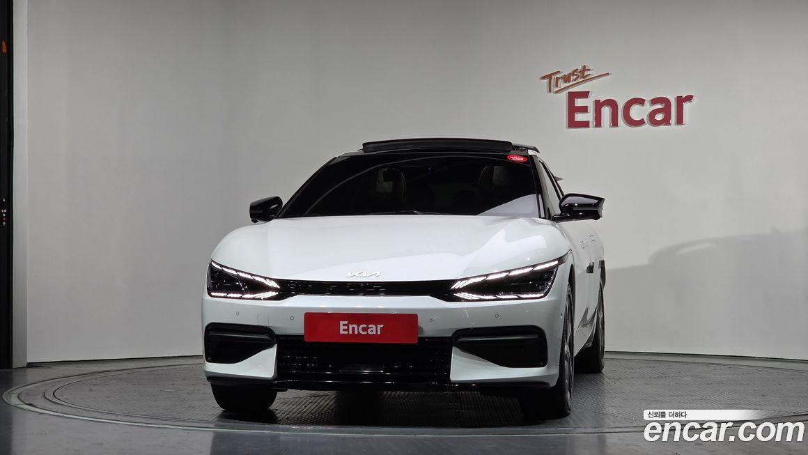 Kia EV6 2022