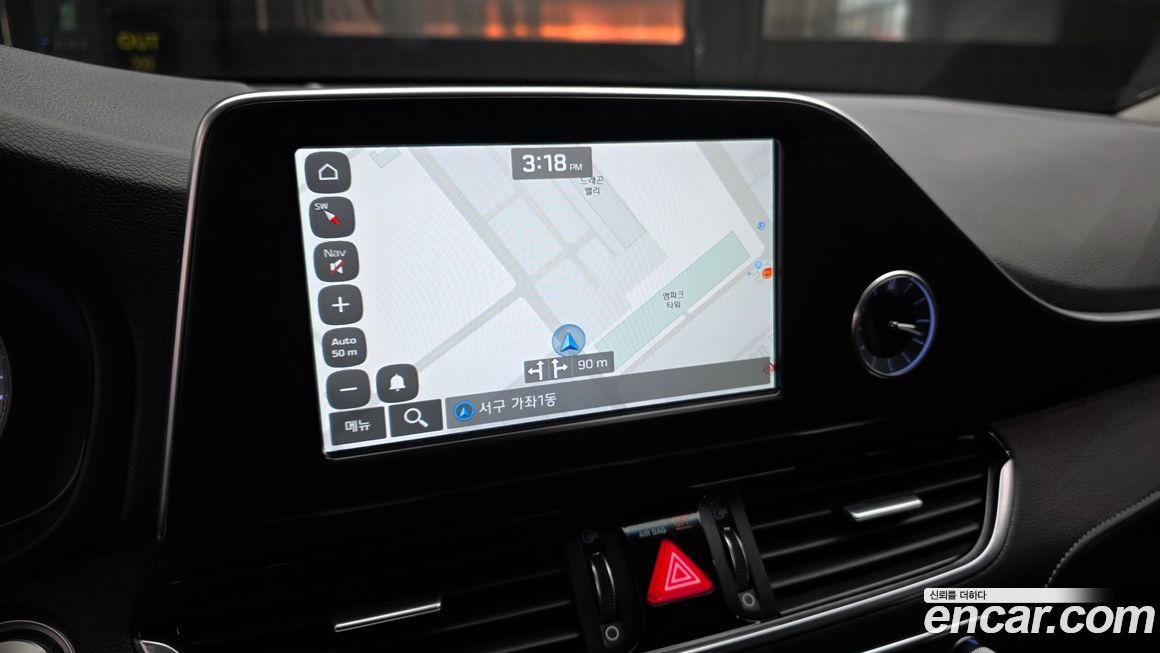 Hyundai Grandeur 2017