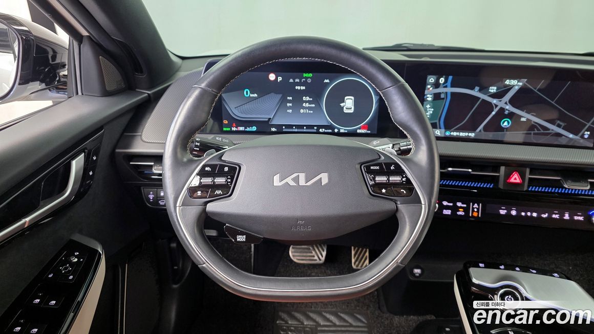 Kia EV6 2022
