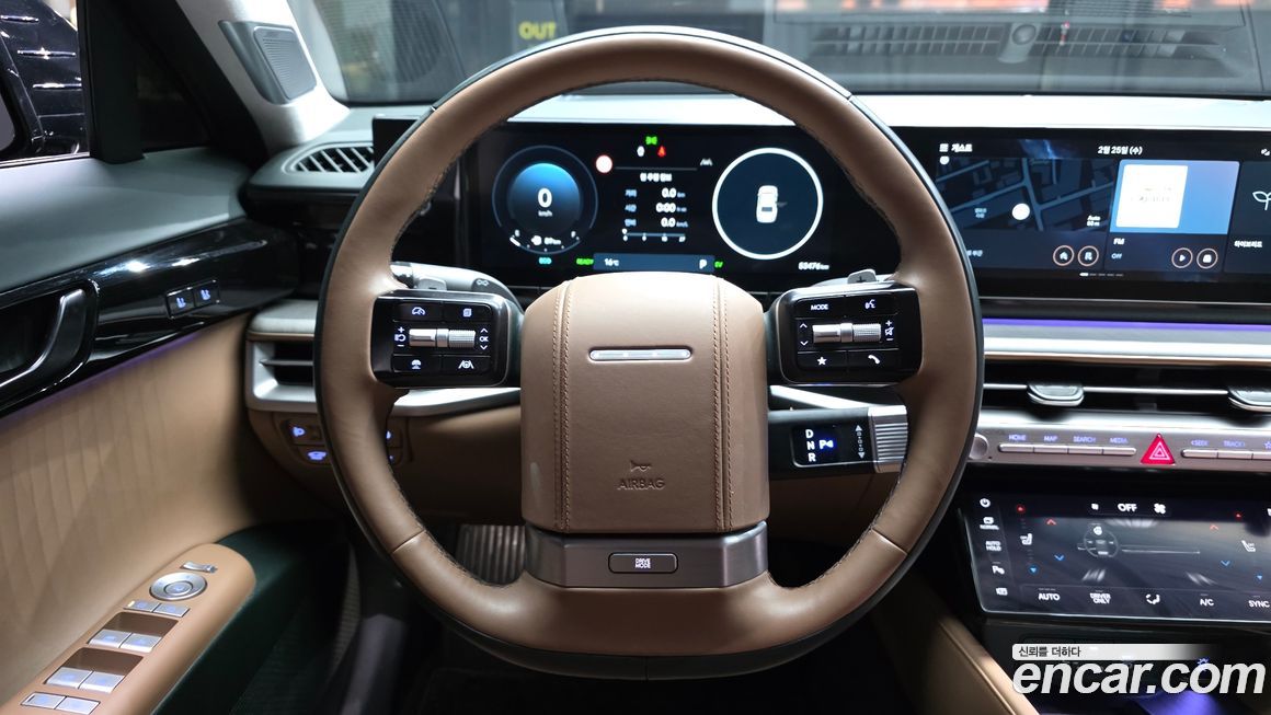 Hyundai Grandeur 2023