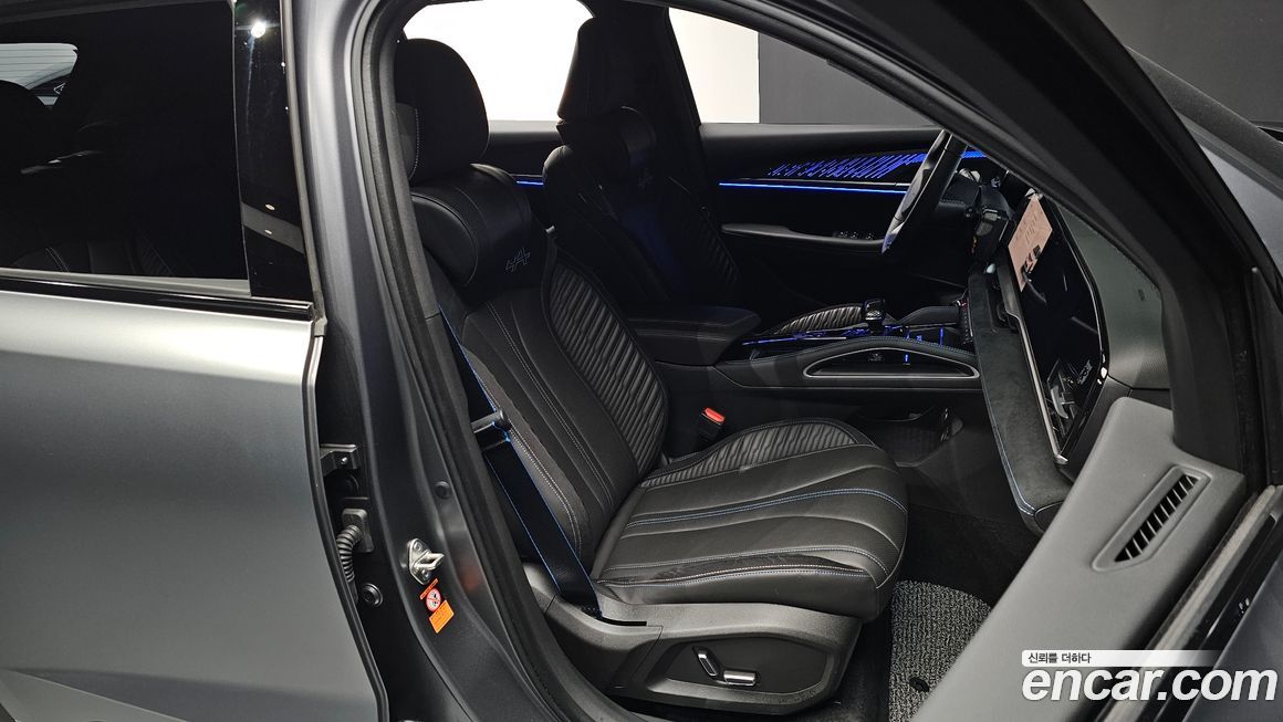 Renault-KoreaSamsung Grand Koleos 2025