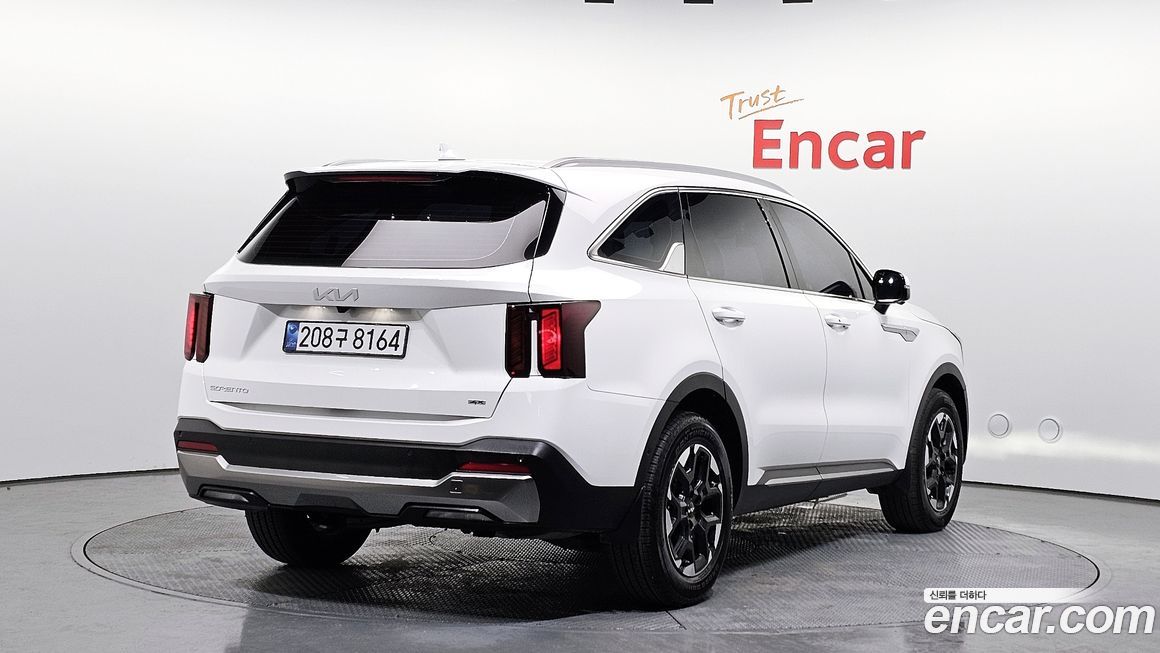 Kia Sorento 2025