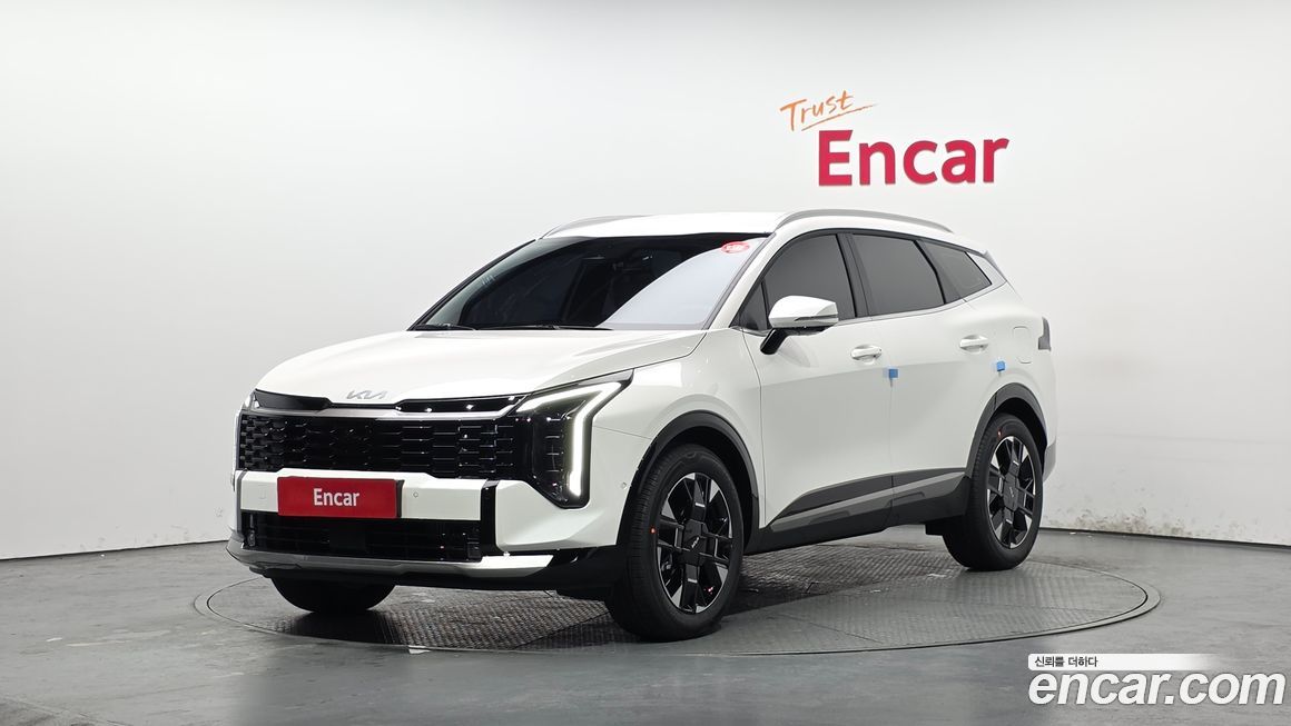 Kia Sportage 2026