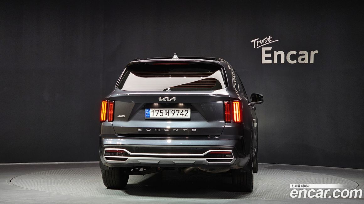 Kia Sorento 2022
