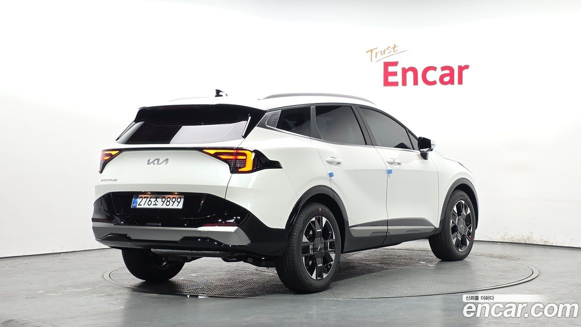 Kia Sportage 2026