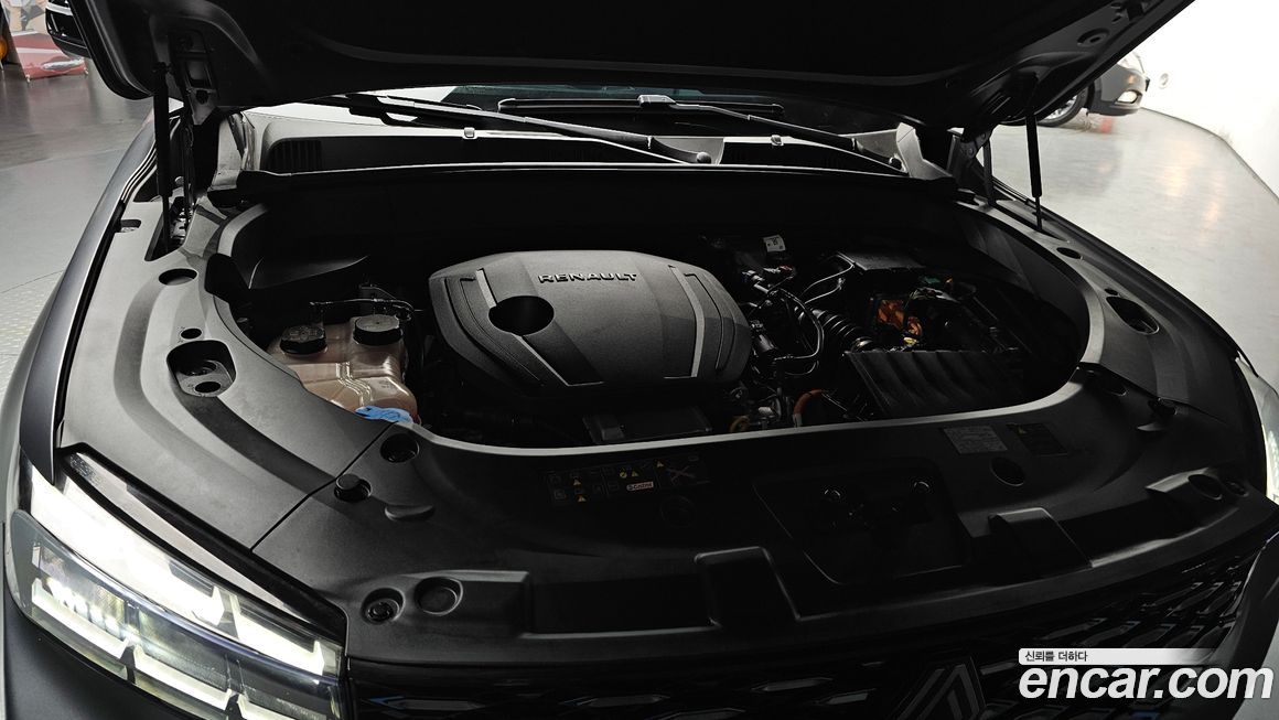 Renault-KoreaSamsung Grand Koleos 2025