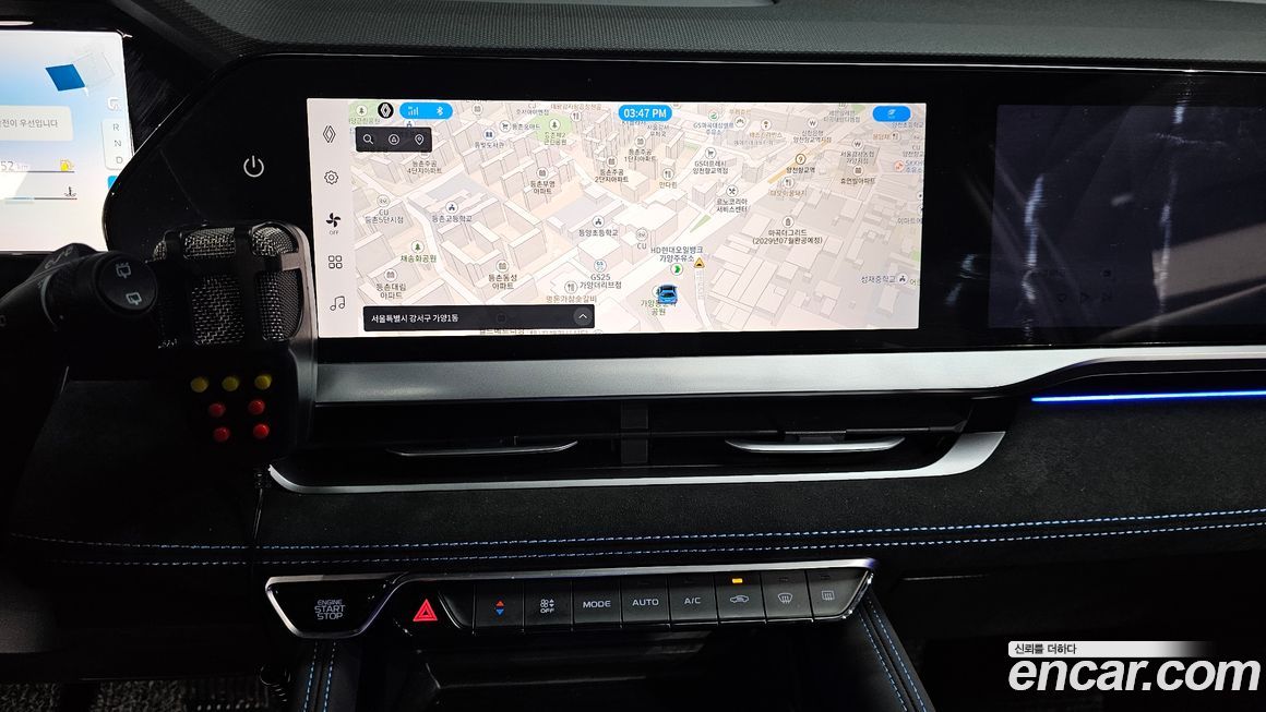 Renault-KoreaSamsung Grand Koleos 2025