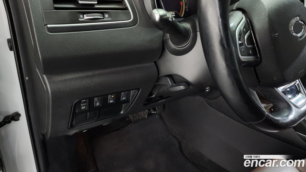 Renault-KoreaSamsung QM6 2017