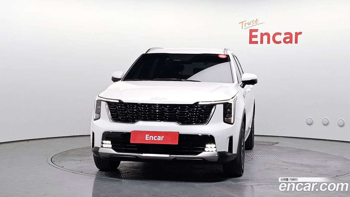 Kia Sorento 2025