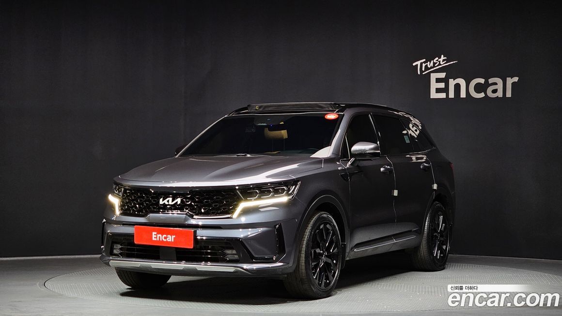 Kia Sorento 2022