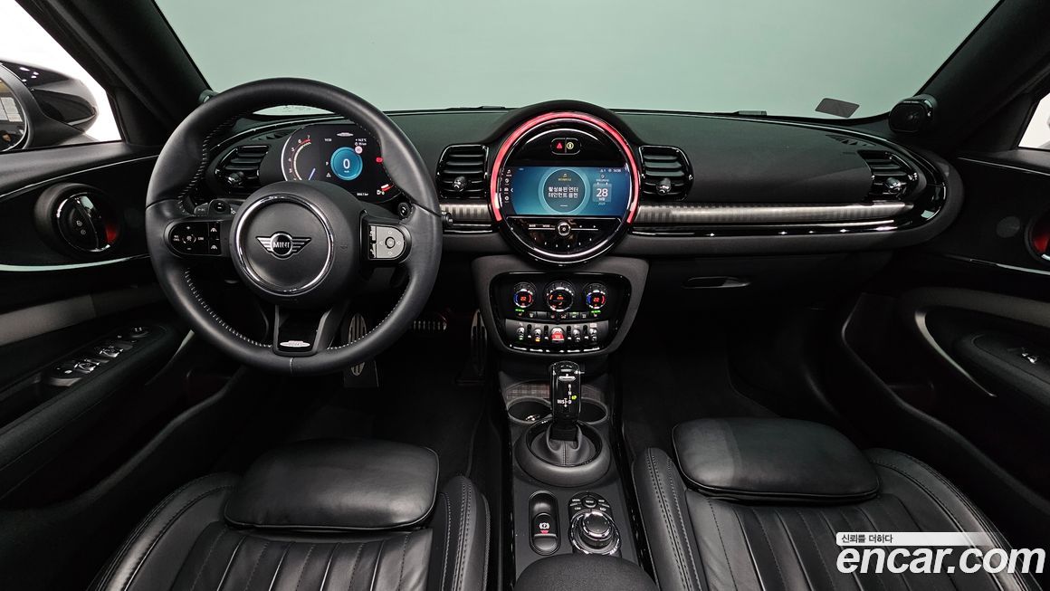 Mini Clubman 2023