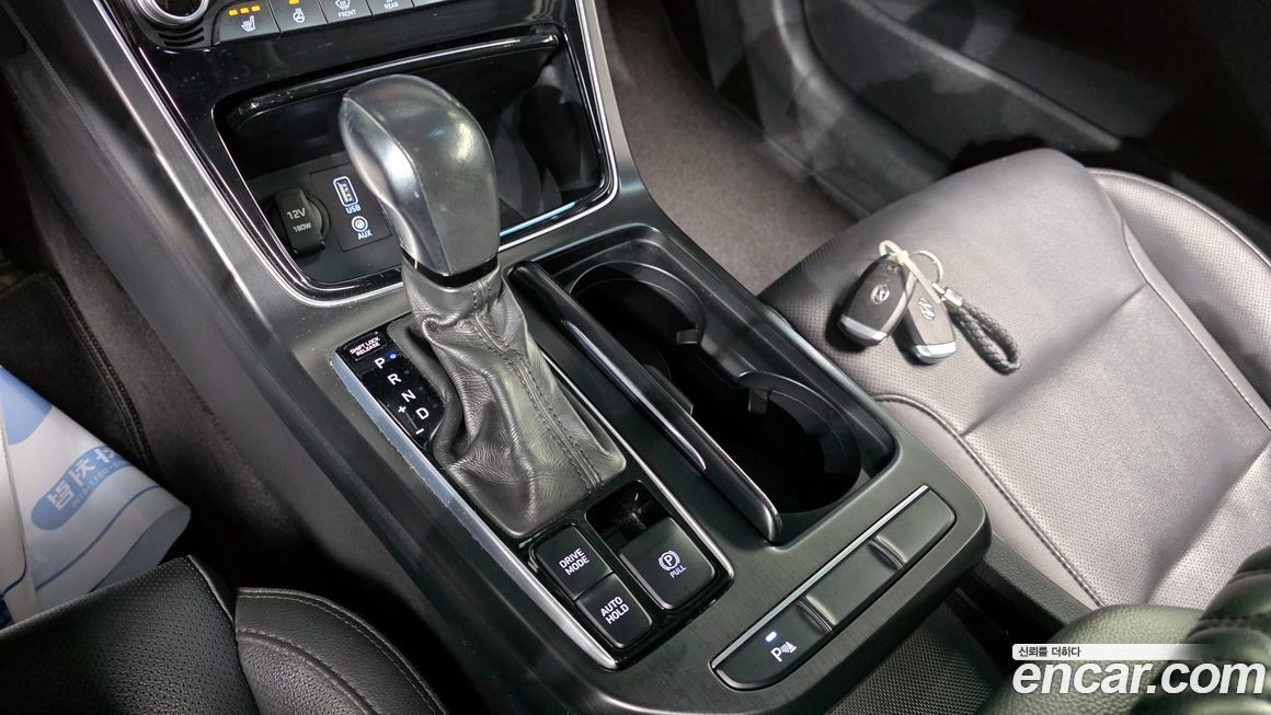 Hyundai Grandeur 2017