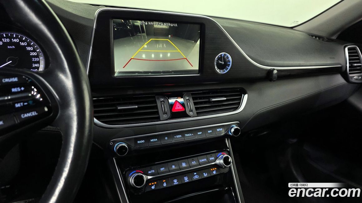 Hyundai Grandeur 2017