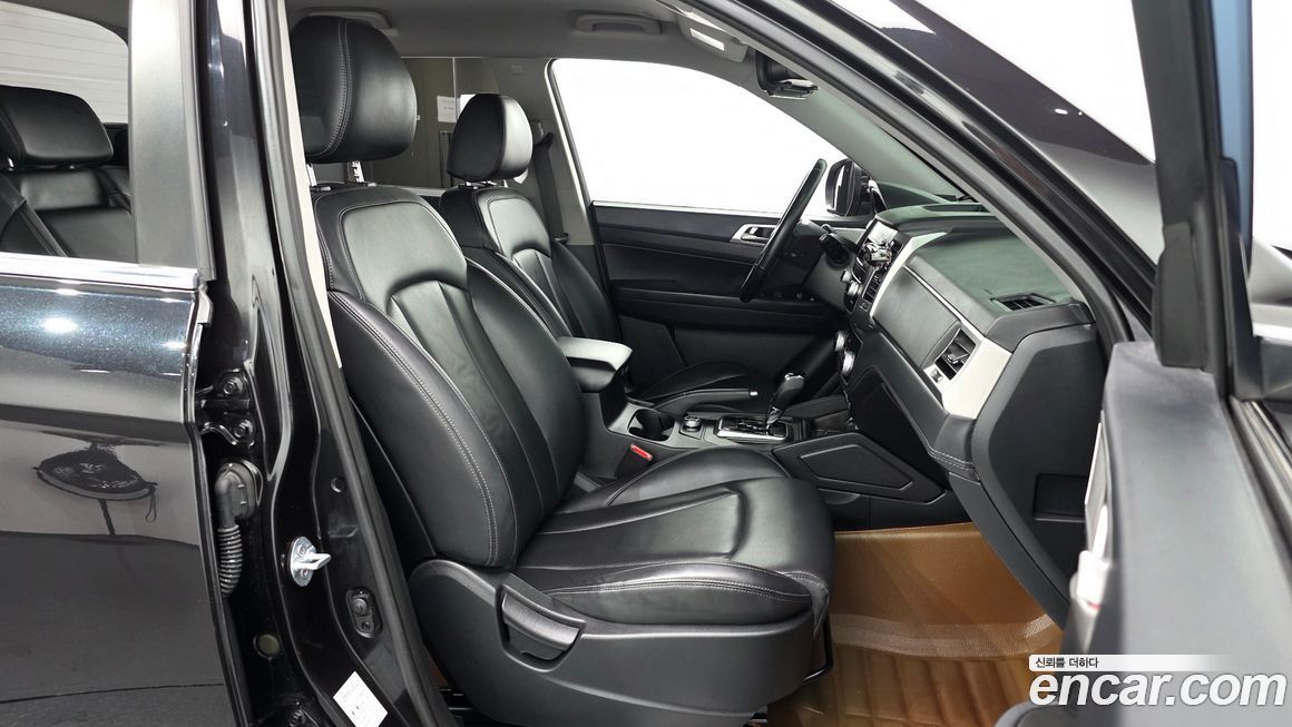 KG_Mobility_Ssangyong Rexton 2019