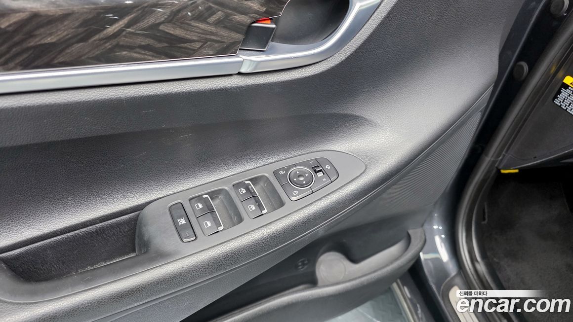 Hyundai Grandeur 2017