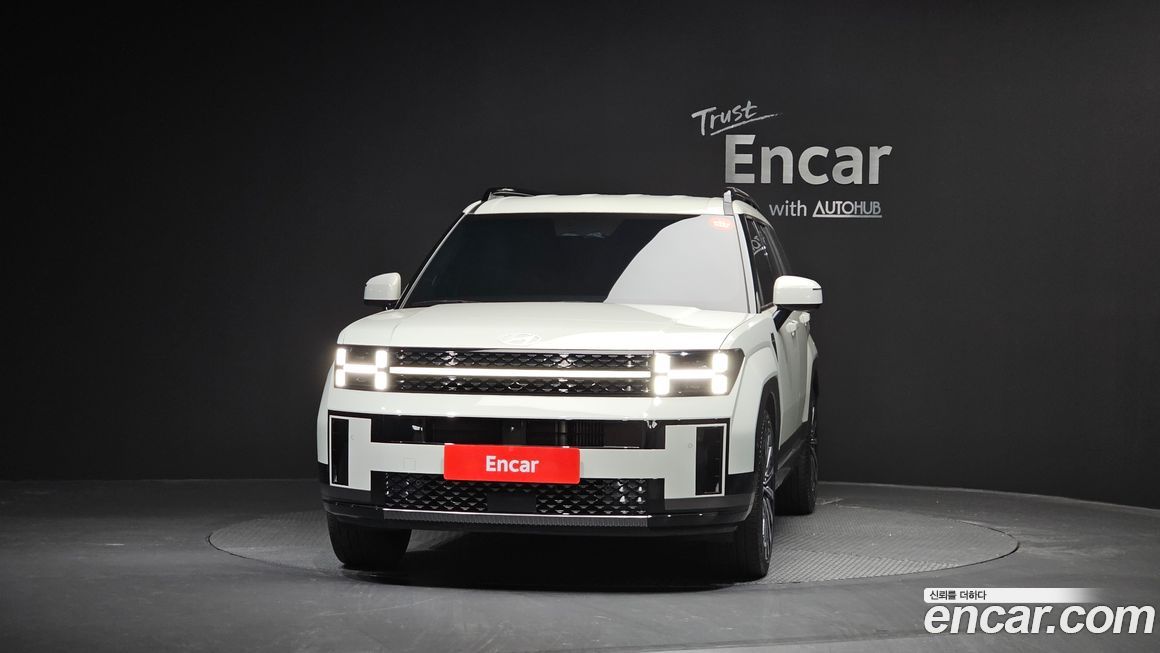 Hyundai Santafe 2024