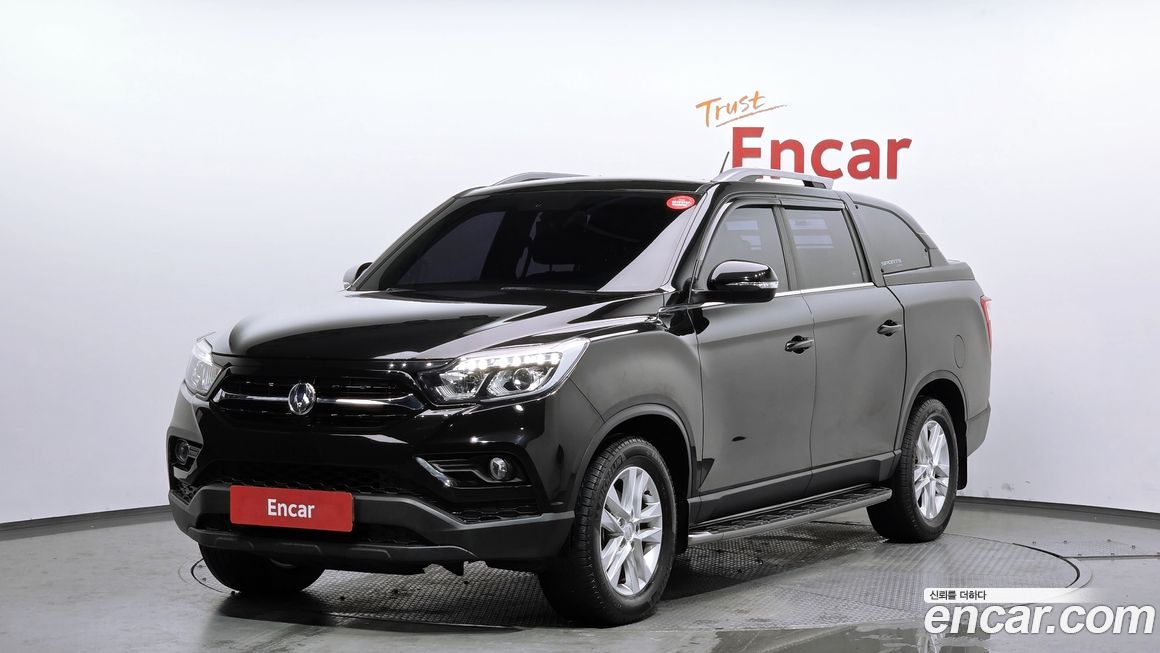 KG_Mobility_Ssangyong Rexton 2019