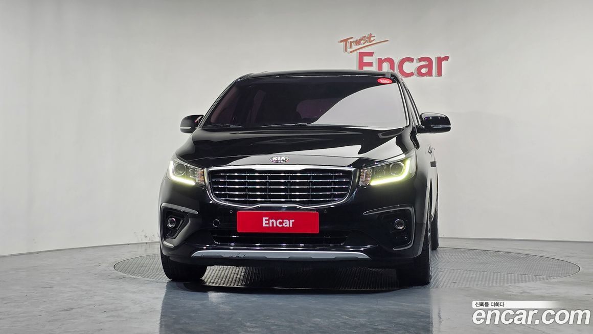 Kia Canival 2019