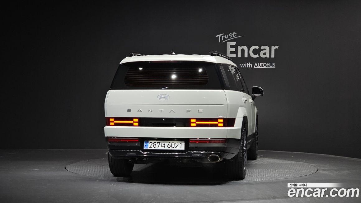 Hyundai Santafe 2024