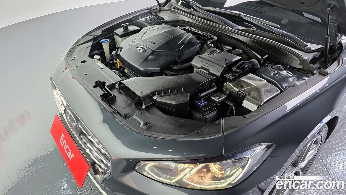 Hyundai Grandeur 2017