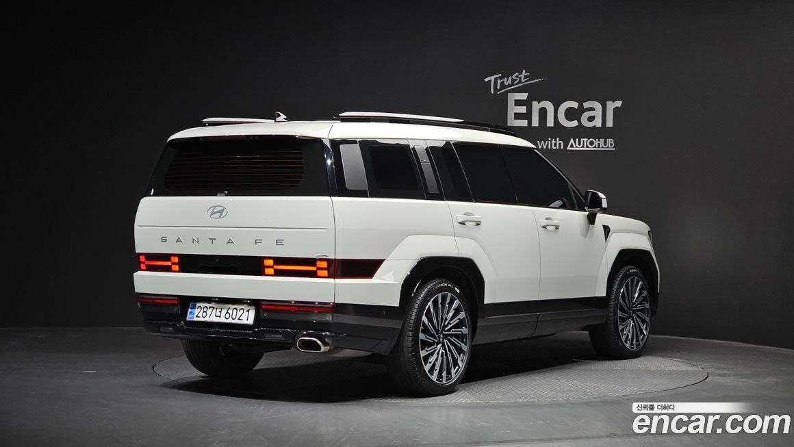 Hyundai Santafe 2024